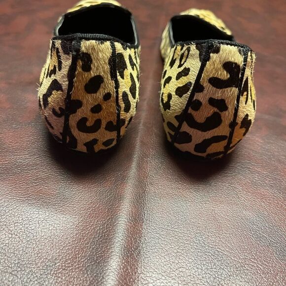 Maiden Lane‎ leopard print flats, size 7 1/2 - Picture 9 of 16